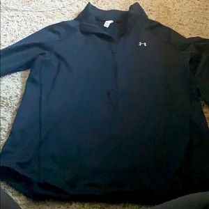 Half zip UA pullover